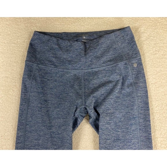 Layer8 Qwick-Dry‎ Women's Activewear Stretch Leggings Medium - Picture 2 of 9